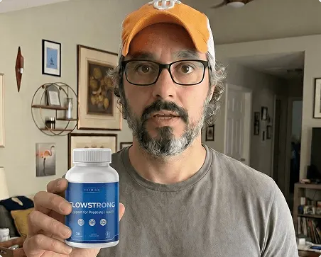 Robert M. FlowStrong review