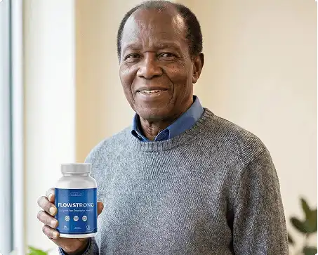 James W. FlowStrong review